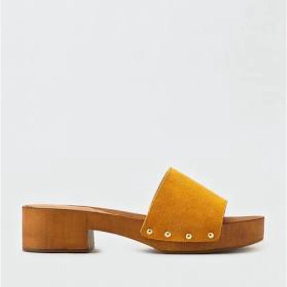 Seychelles Good Spirits Wooden Clog